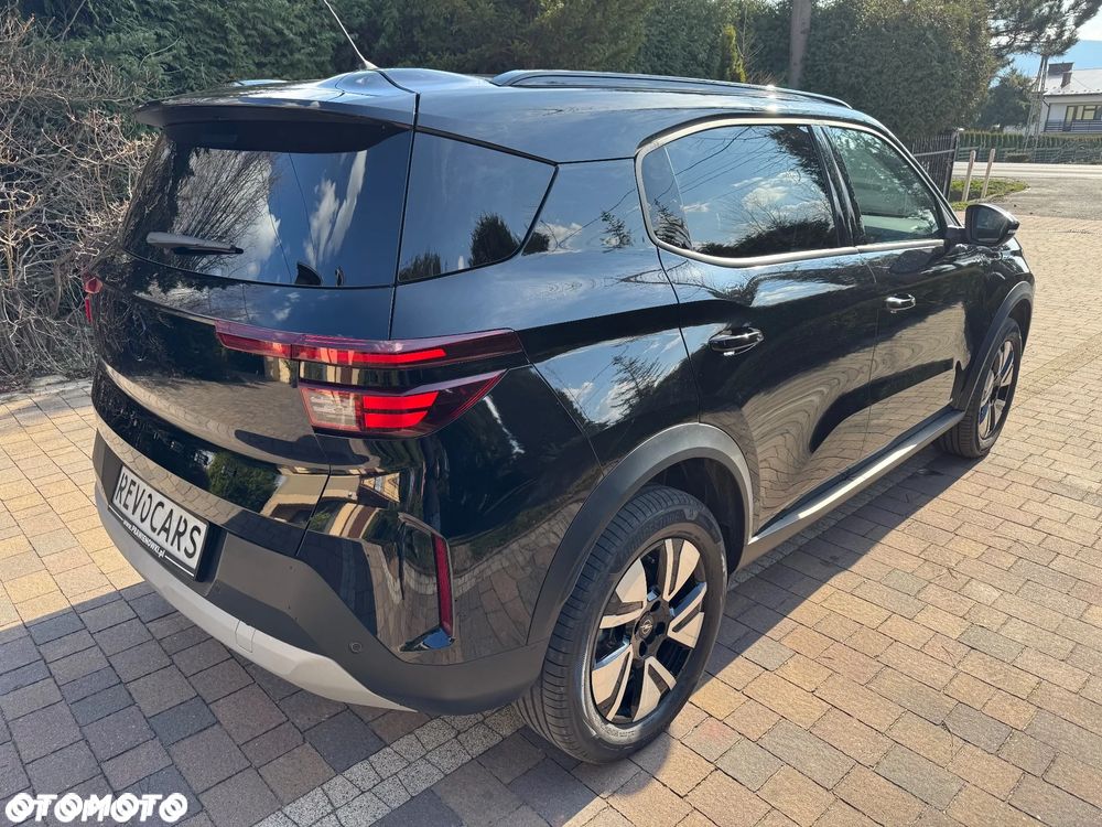 Opel Frontera Frontera-e GS - 4