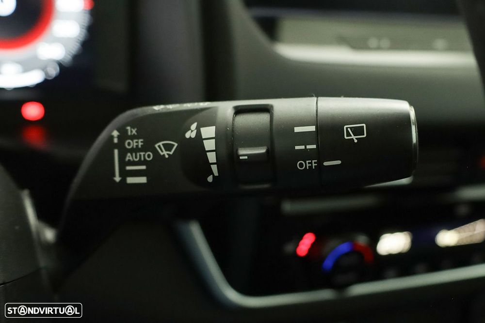 Nissan Qashqai 1.3 DIG-T N-Connecta LED Xtronic - 18