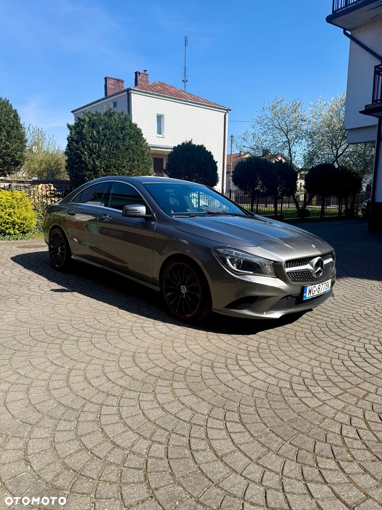 Mercedes-Benz CLA 200 (CDI) d 4Matic 7G-DCT - 14