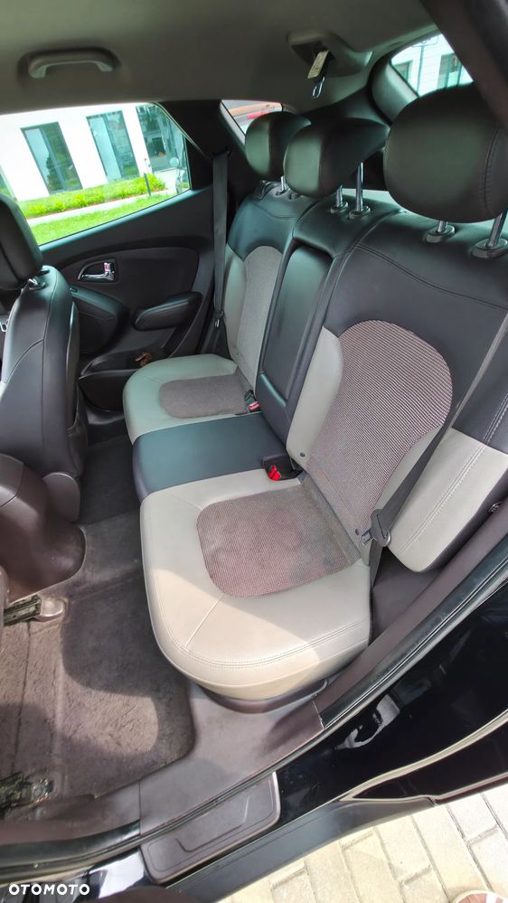 Hyundai ix35 2.0 CRDi Style - 8