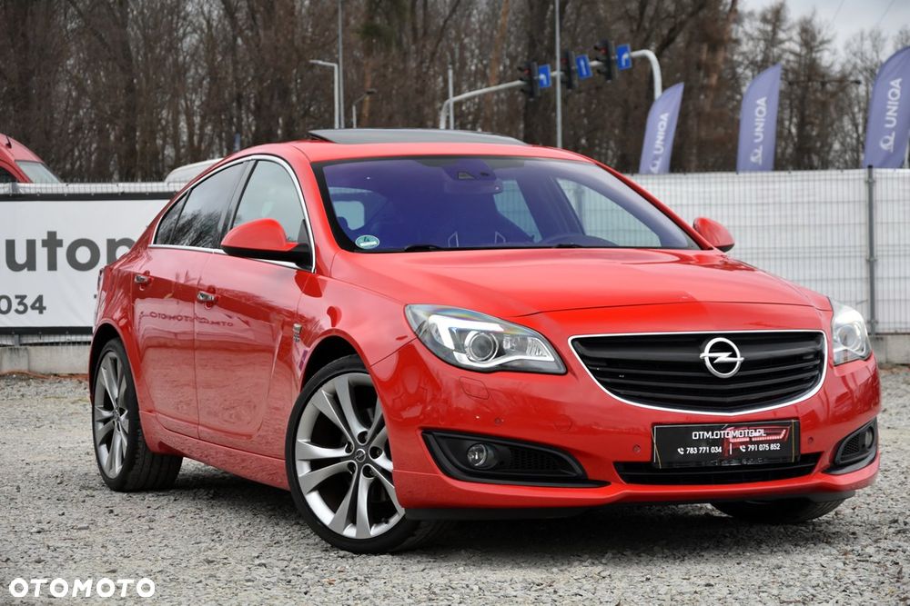 Opel Insignia 2.0 CDTI ecoFLEX Start/Stop Innovation - 3