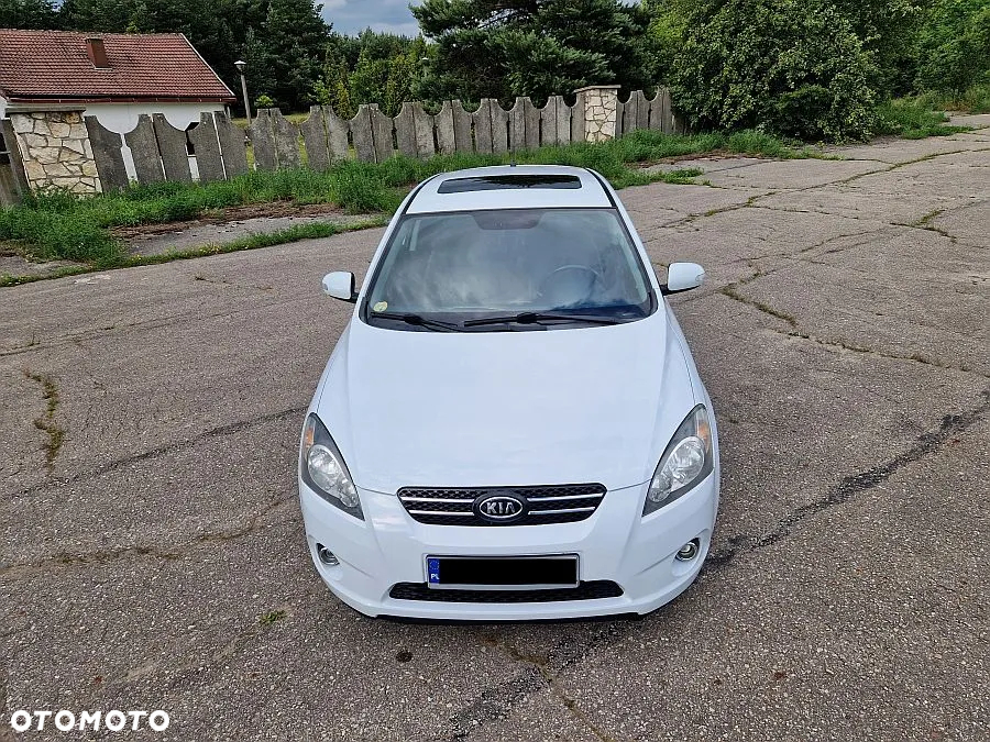 Kia ProCeed Pro_cee'd 1.6 Crdi Comfort + - 21