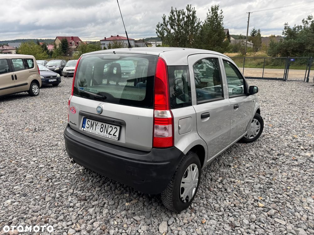 Fiat Panda 1.1 Actual Eco - 2