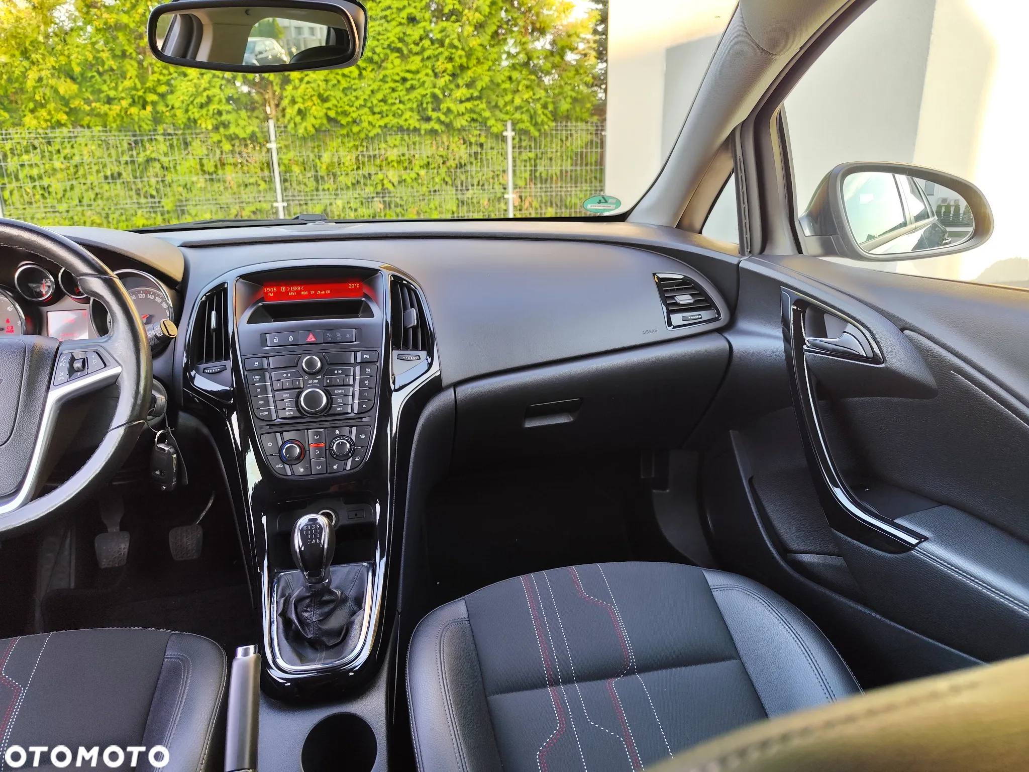 Opel Astra IV 1.7 CDTI Cosmo - 15