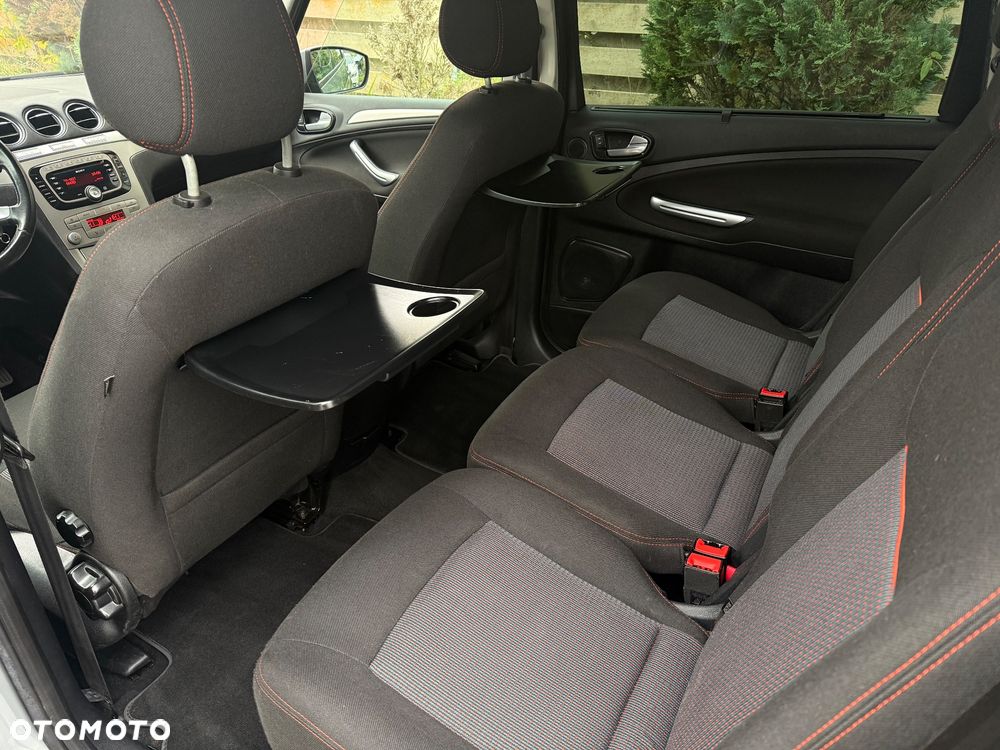 Ford Galaxy 2.0 TDCi Titanium - 26
