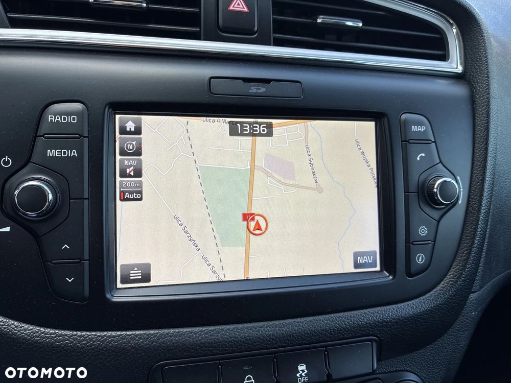 Kia Ceed 1.4 CRDi M - 22