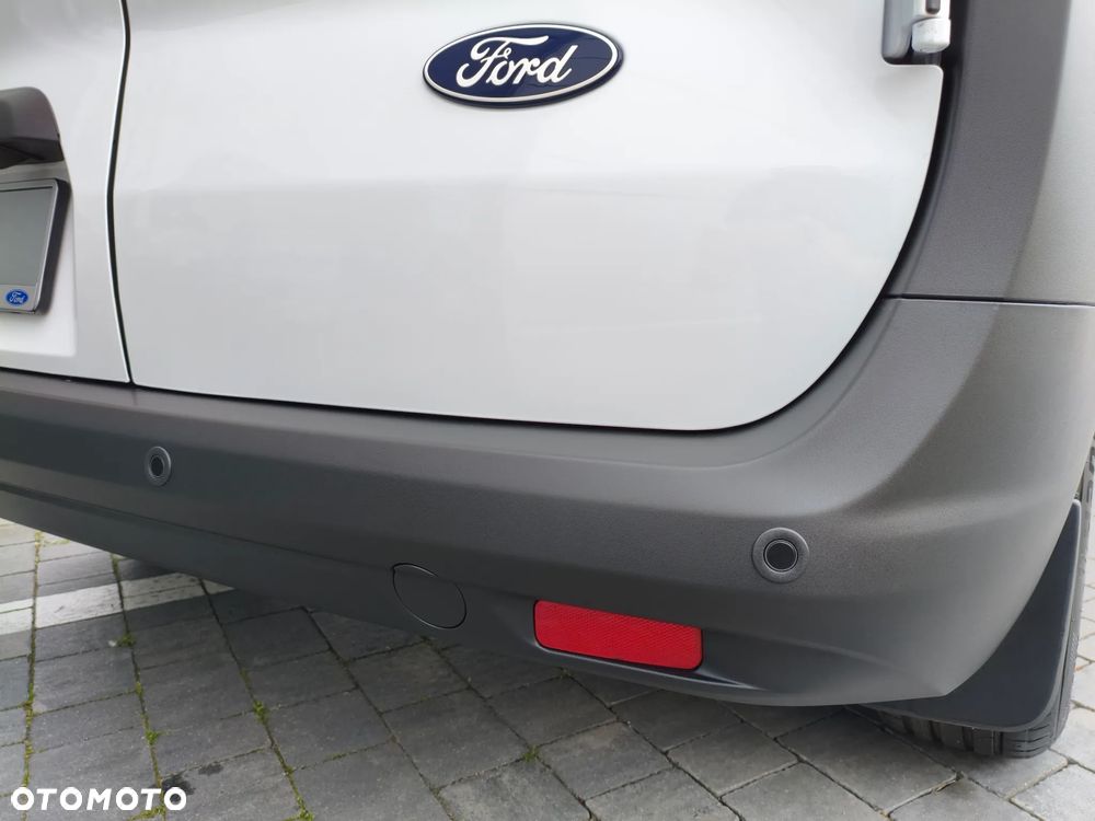 Ford Transit Courier Elektryczny - 31