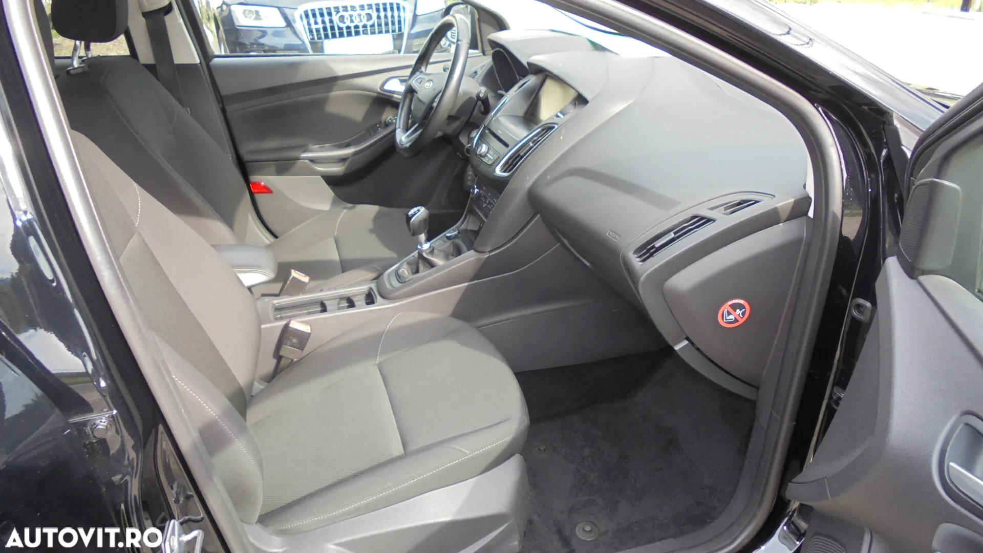 Ford Focus 1.5 TDCi DPF Start-Stopp-System Business - 9