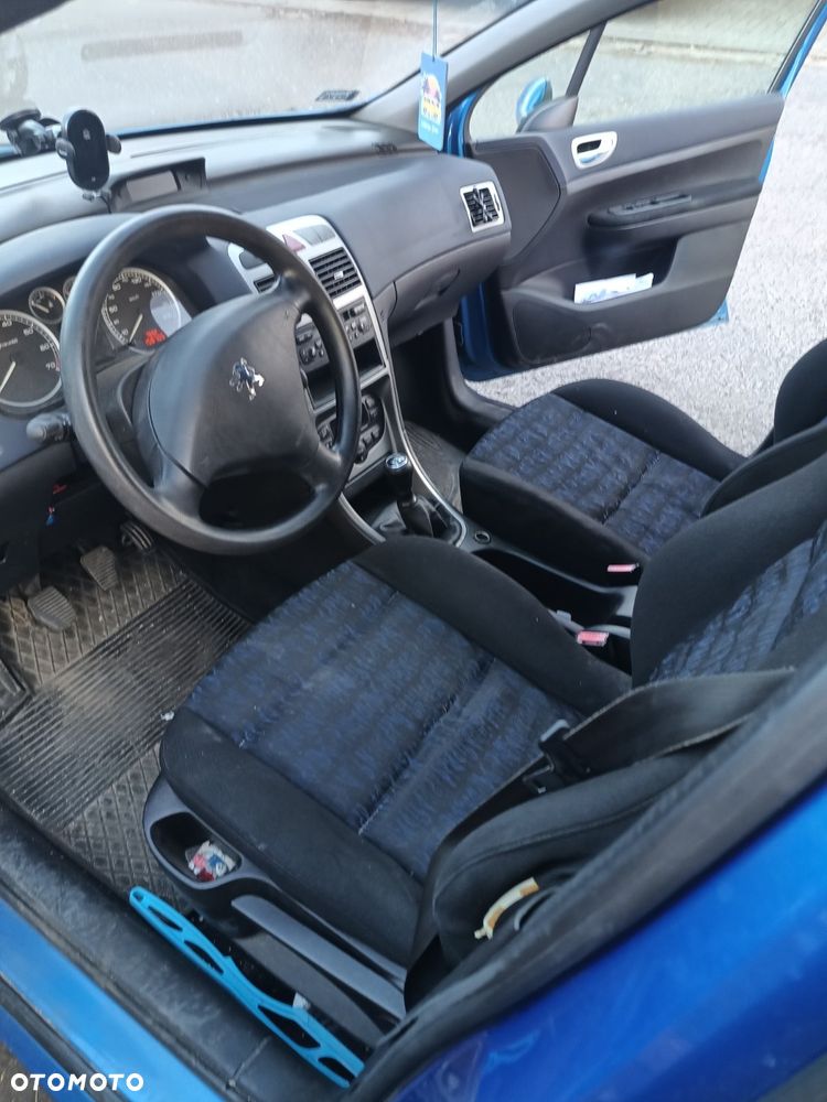 Peugeot 307 - 7