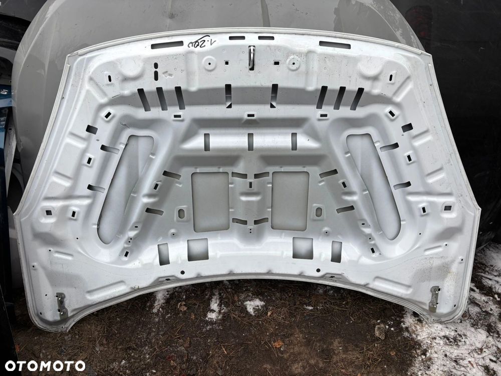 Maska Pokrywa Silnika Ford Kuga III 2019-2024r - 2