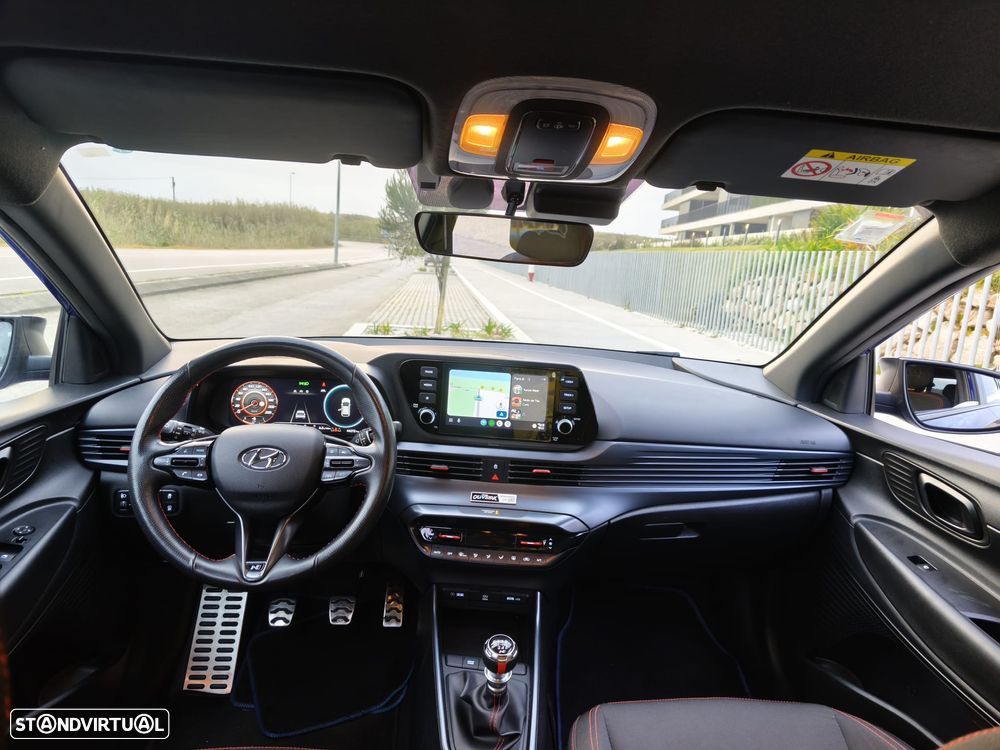 Hyundai i20 1.0 T-GDI Miguel Oliveira - 5