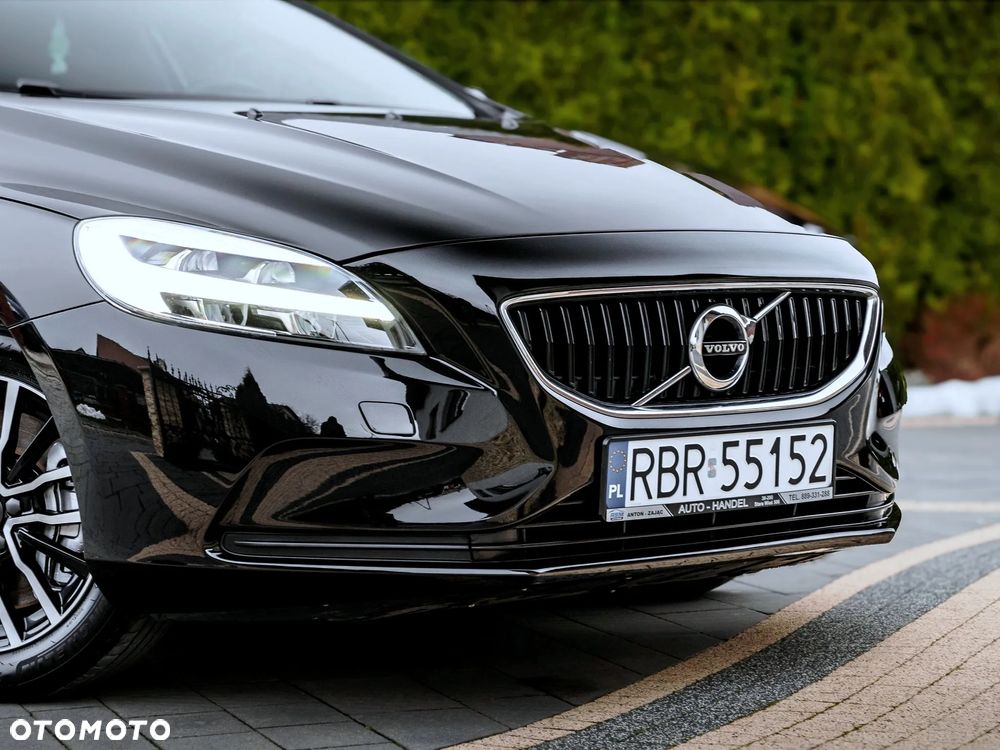 Volvo V40 D2 Geartronic - 37