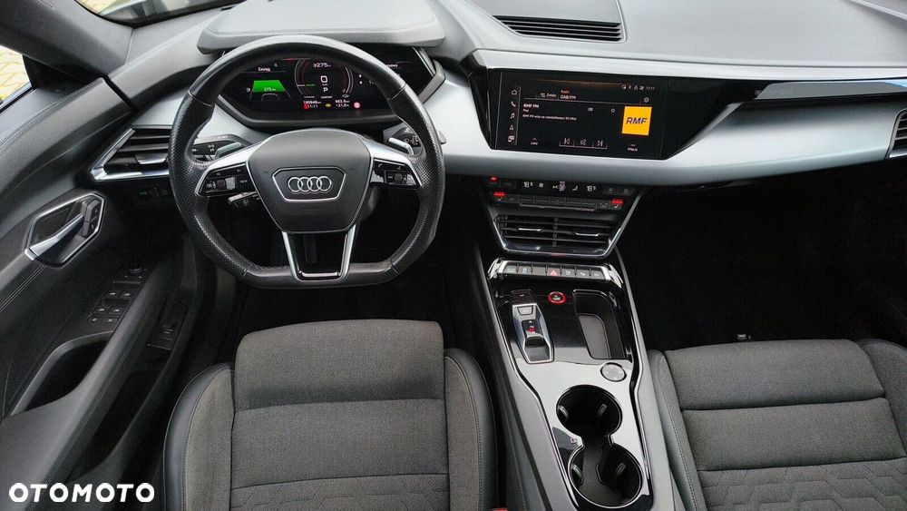 Audi e-tron GT 60 93kWh Quattro - 35