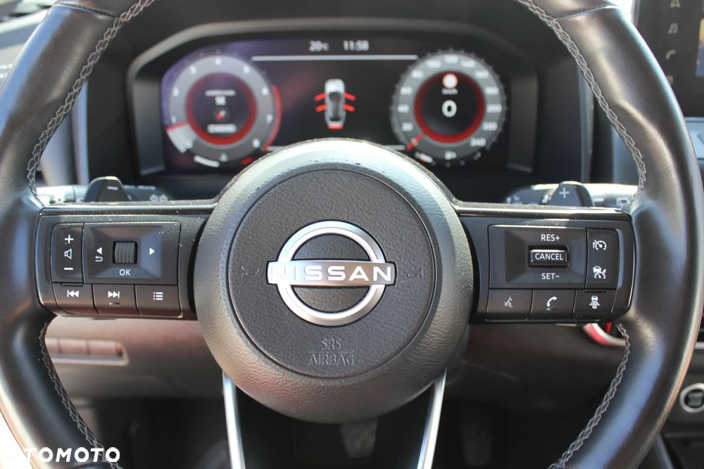 Nissan Qashqai 1.3 DIG-T MHEV 4x4 N-Connecta Xtronic - 18