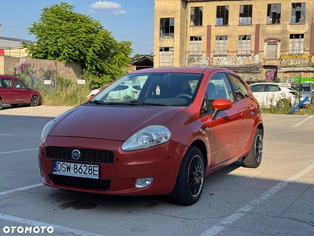 Fiat Grande Punto - 24