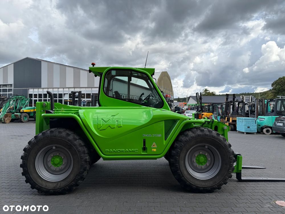 Merlo P40.7CS - 6