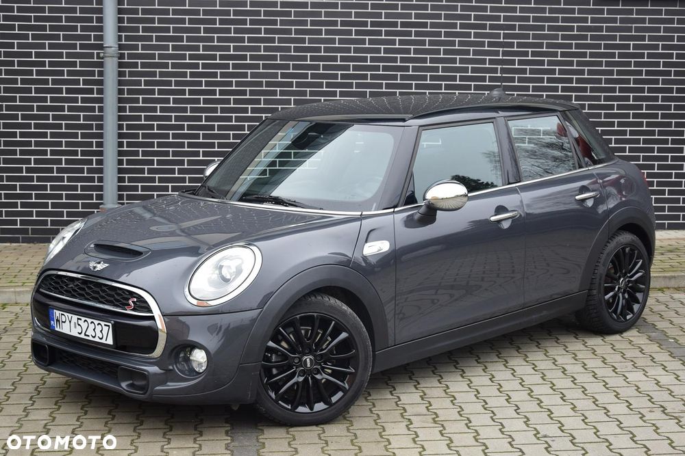 MINI Cooper SD Seven Chili - 3