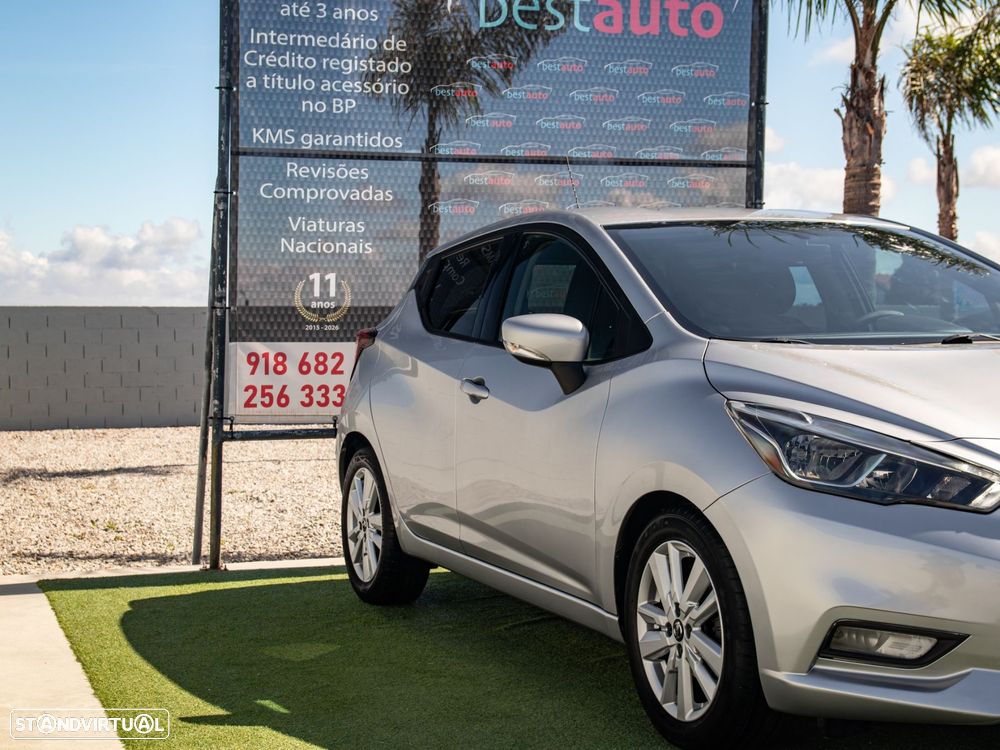 Nissan Micra 1.0 IG-T N-Connecta - 6