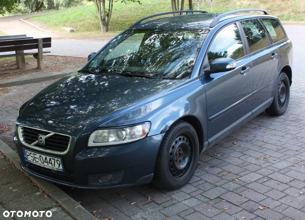 Volvo V50 2.0D Kinetic - 6