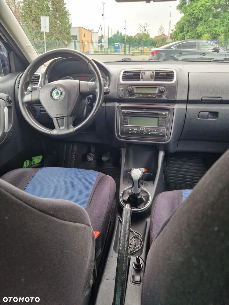 Skoda Fabia - 23
