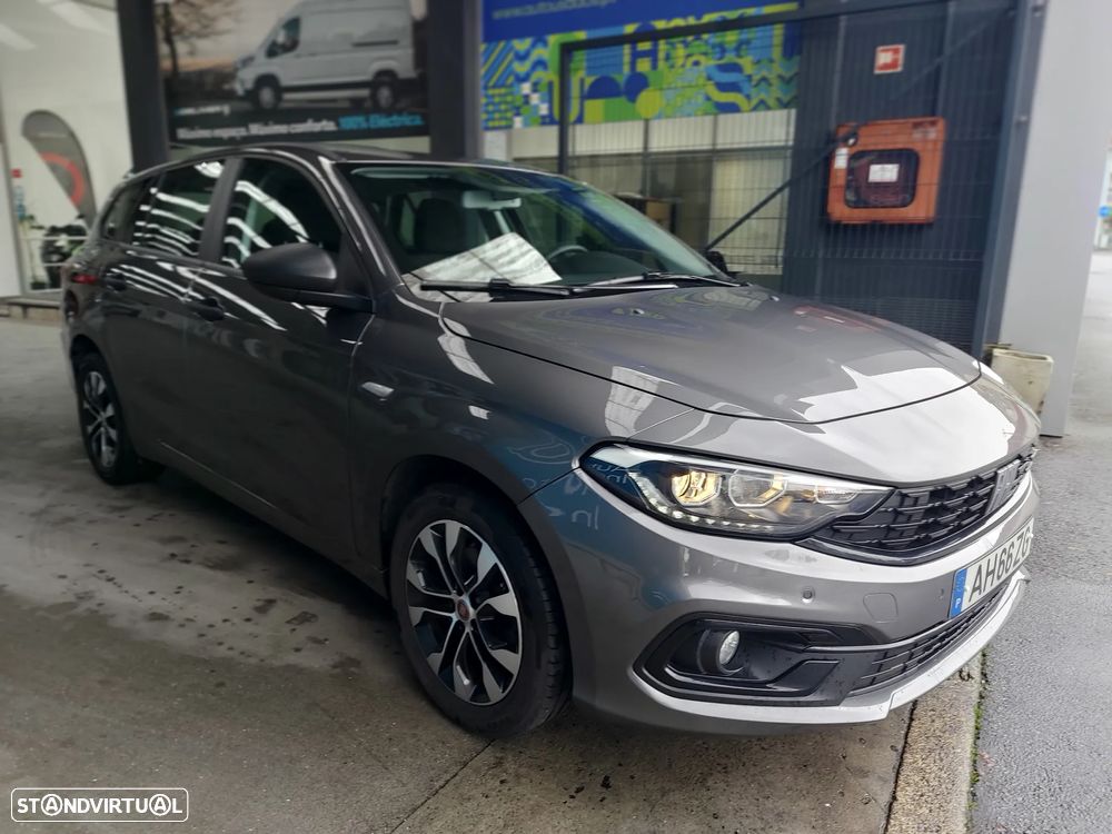 Fiat Tipo Station Wagon 1.0 GSE T3 City Life - 2
