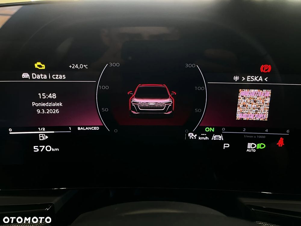 Audi A5 Avant TDI mHEV Quattro S tronic - 21