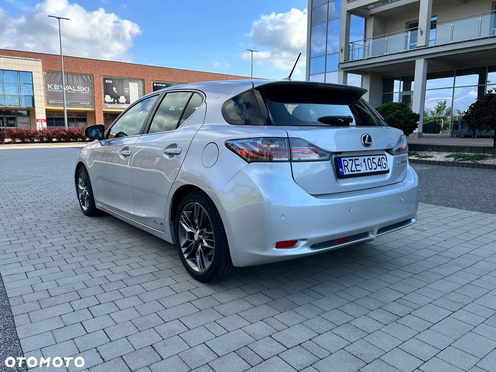 Lexus CT F SPORT - 5