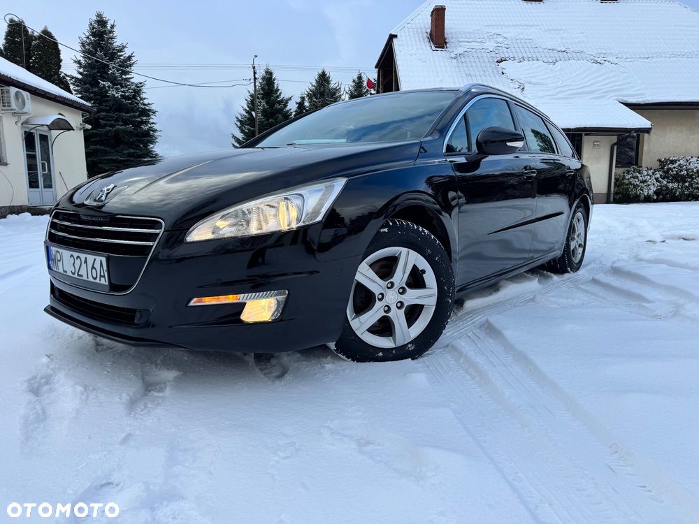 Peugeot 508 - 1