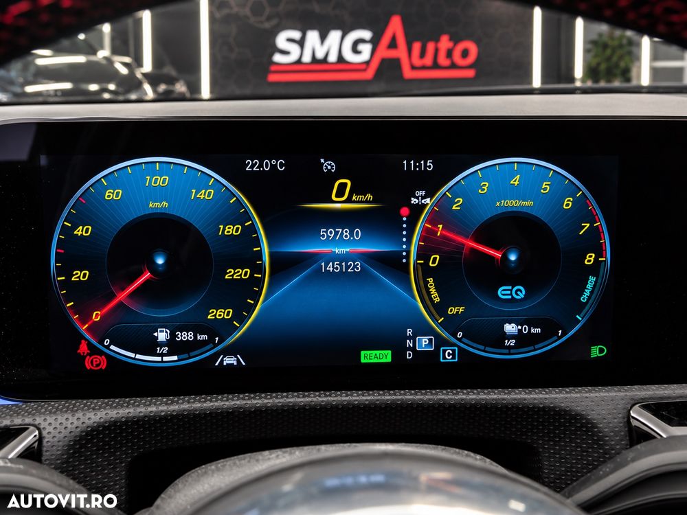 Mercedes-Benz CLA 250 e 8G-DCT Edition AMG Line - 10
