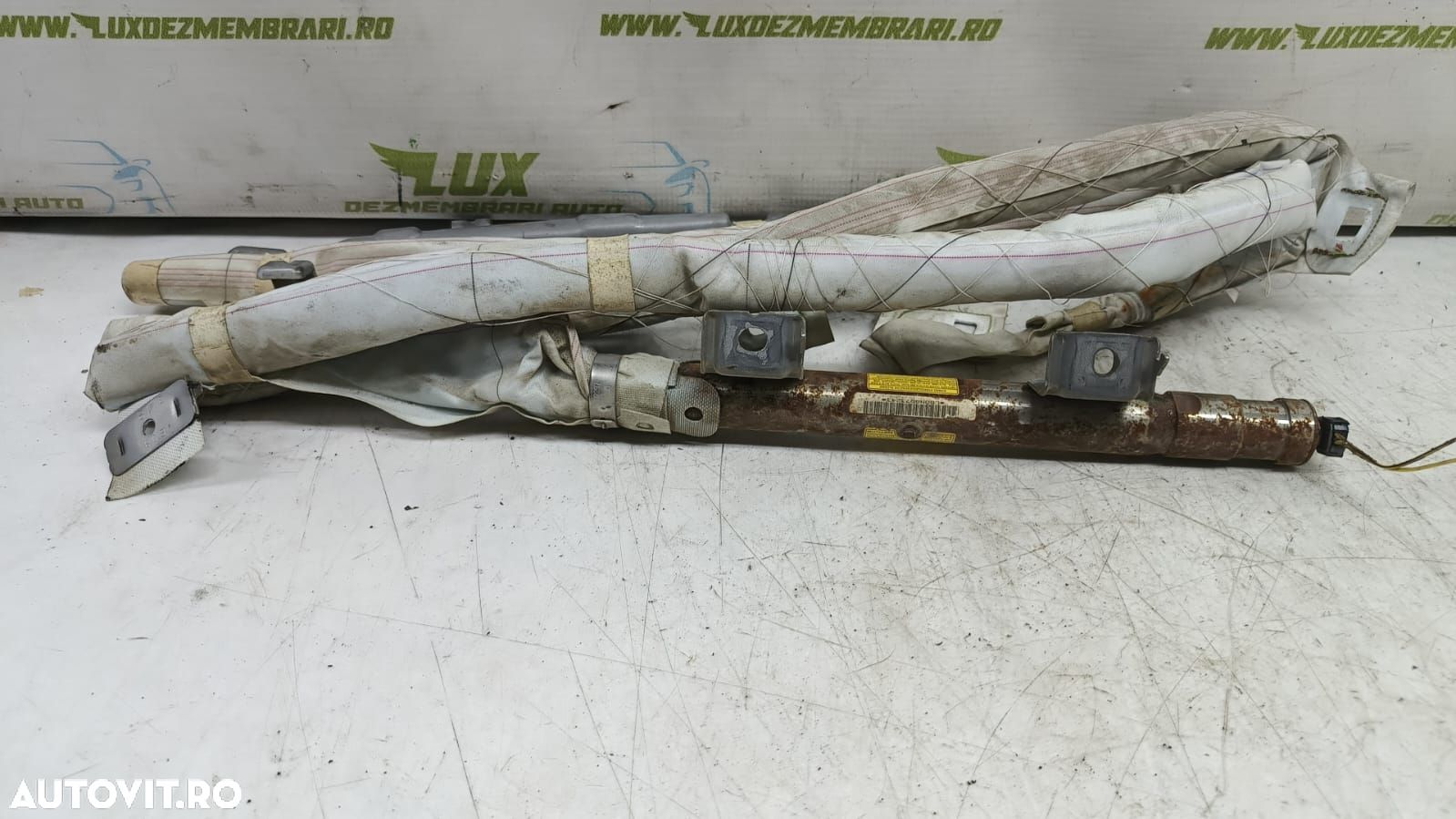 Airbag cortina bam-pt1-1150 Toyota Auris 1 [2006 - 2010] - 1