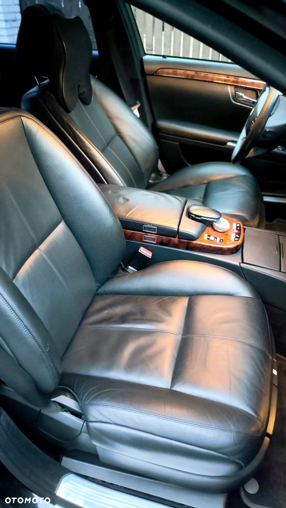 Mercedes-Benz Klasa S 350 7G-TRONIC - 19