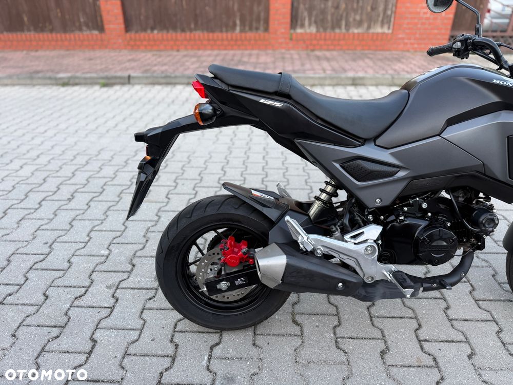 Honda MSX 125 - 11