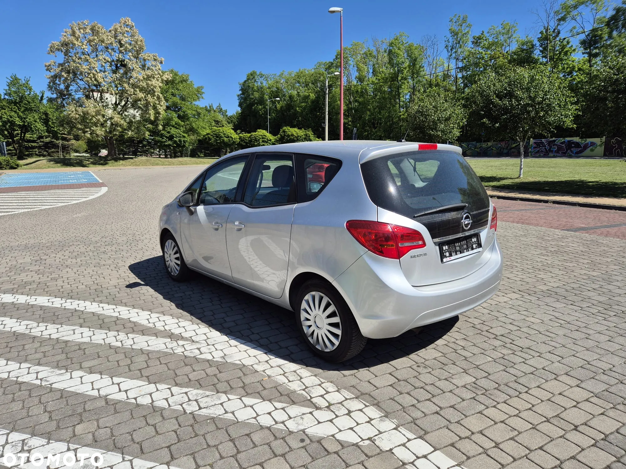 Opel Meriva 1.4 ecoflex Edition - 7