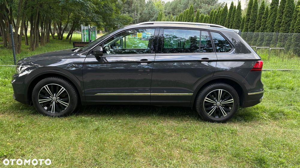Volkswagen Tiguan 1.5 TSI OPF URBAN SPORT - 21