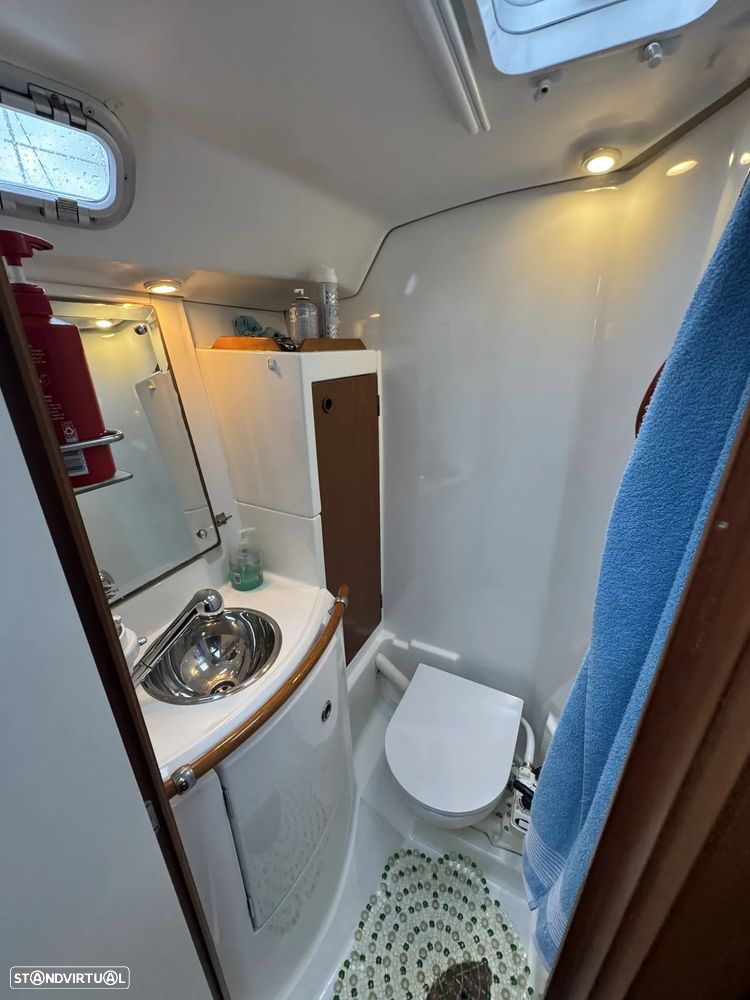 Beneteau Oceanis 50 - 21