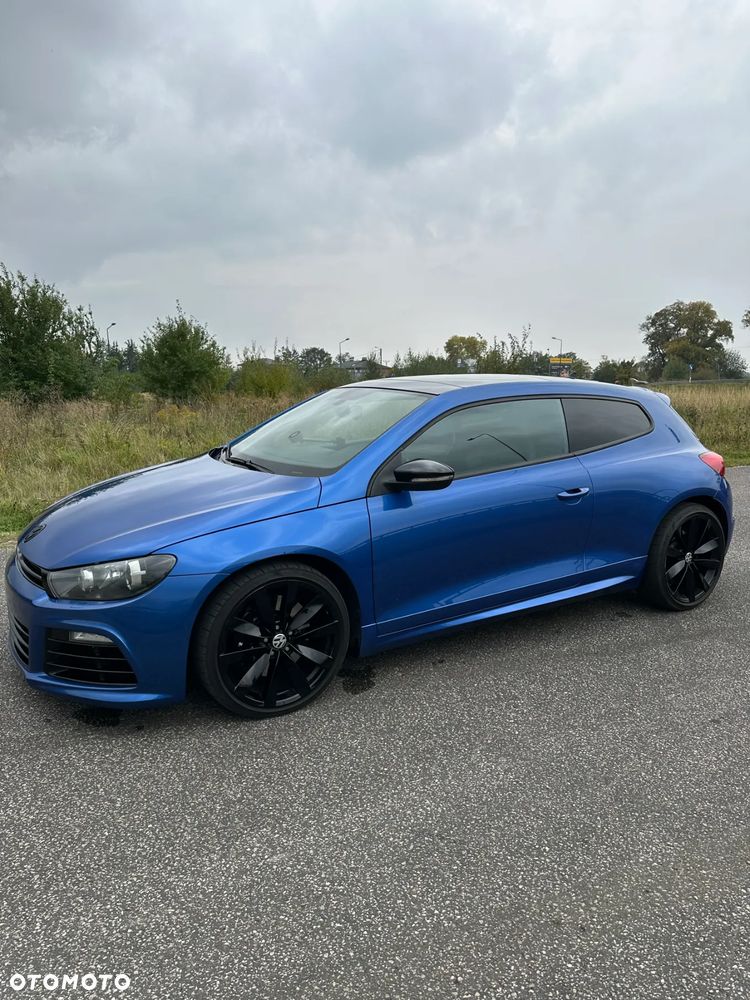 Volkswagen Scirocco DSG R - 8