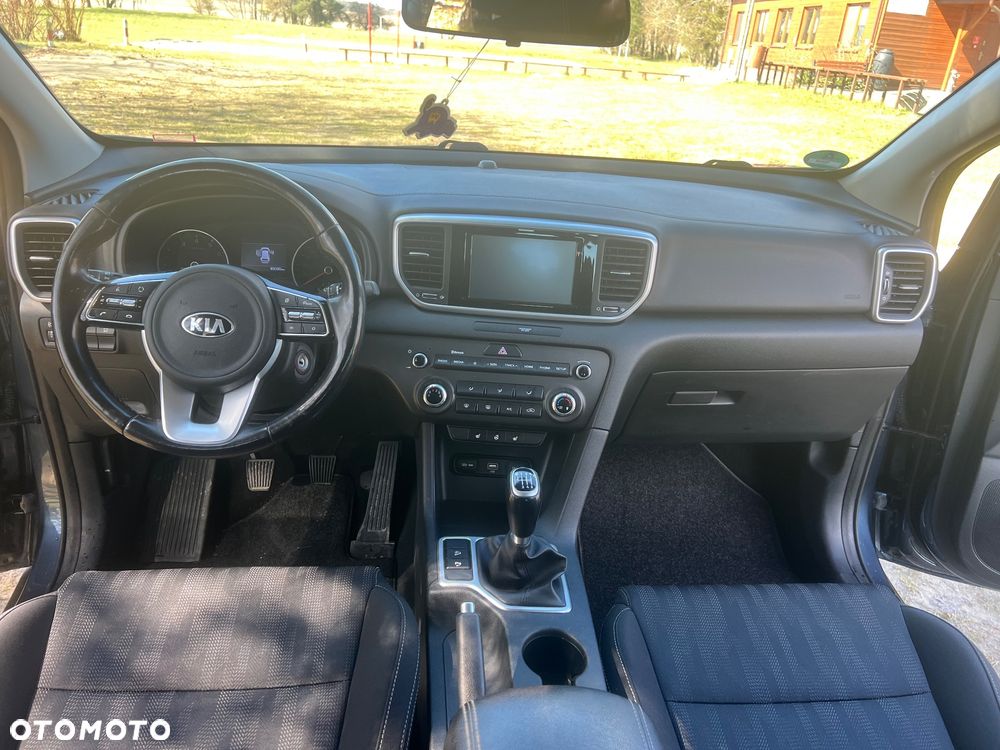 Kia Sportage - 19