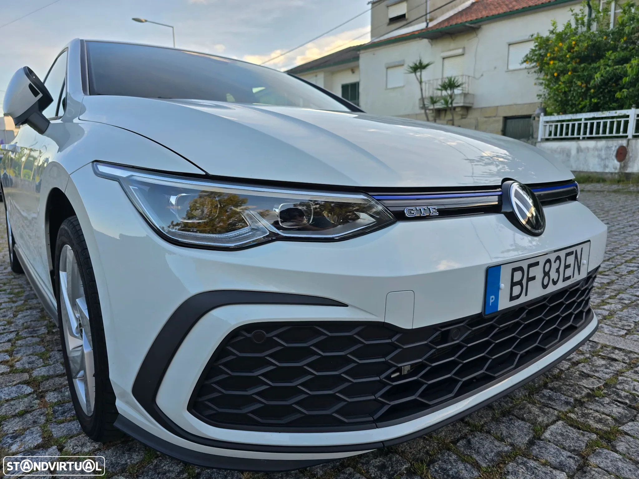 VW Golf 1.4 TSI GTE+ DSG - 2