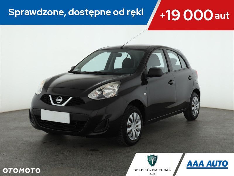 Nissan Micra - 2