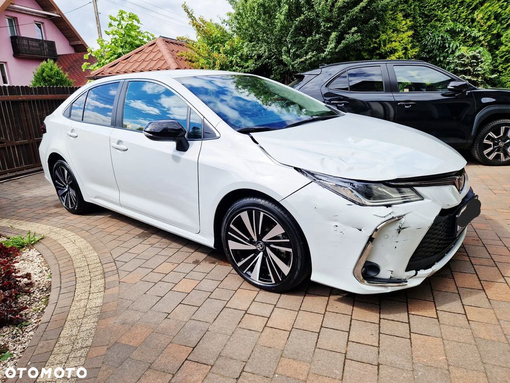 Toyota Corolla 1.8 Hybrid Style - 1