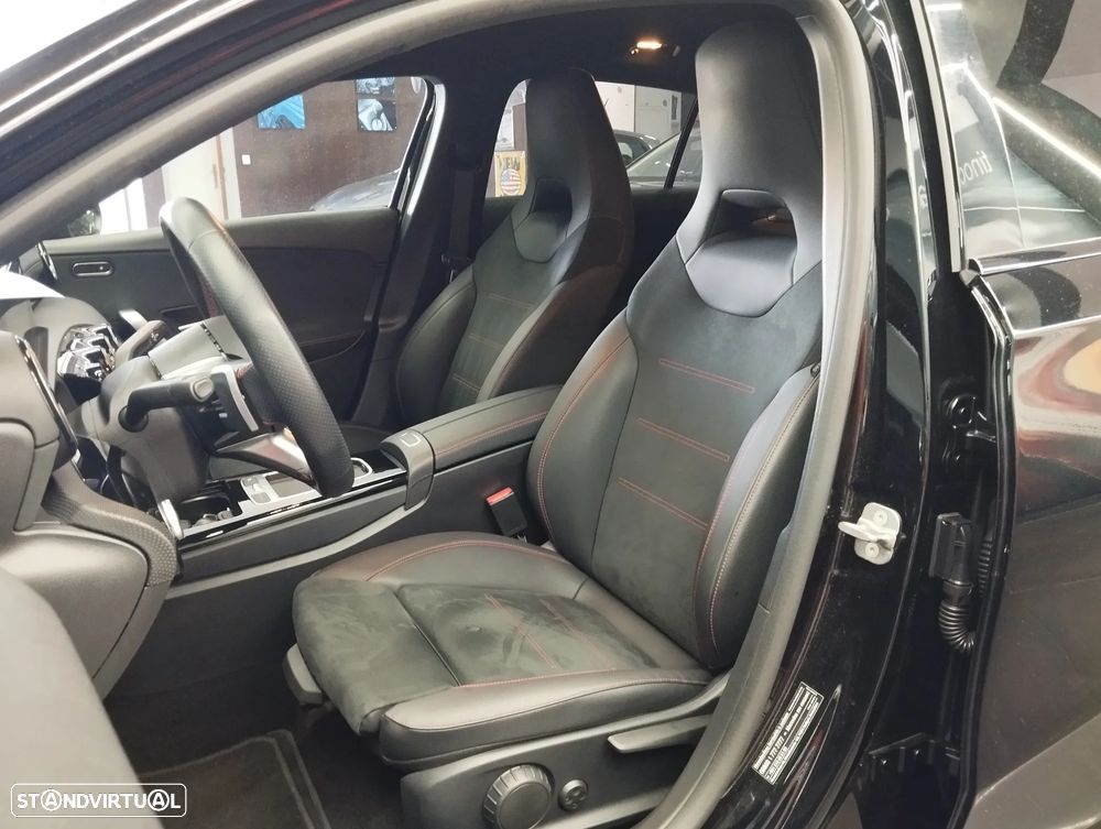 Mercedes-Benz A 200 AMG Line Aut. - 14