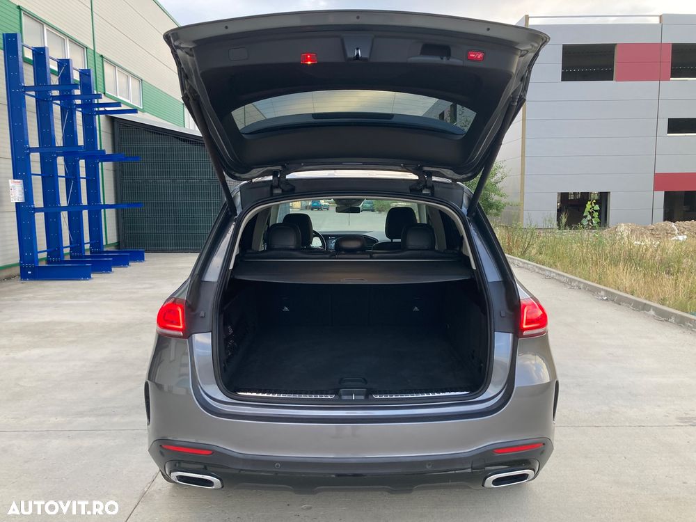Mercedes-Benz GLE 400 d 4MATIC 9G-TRONIC AMG Line - 24