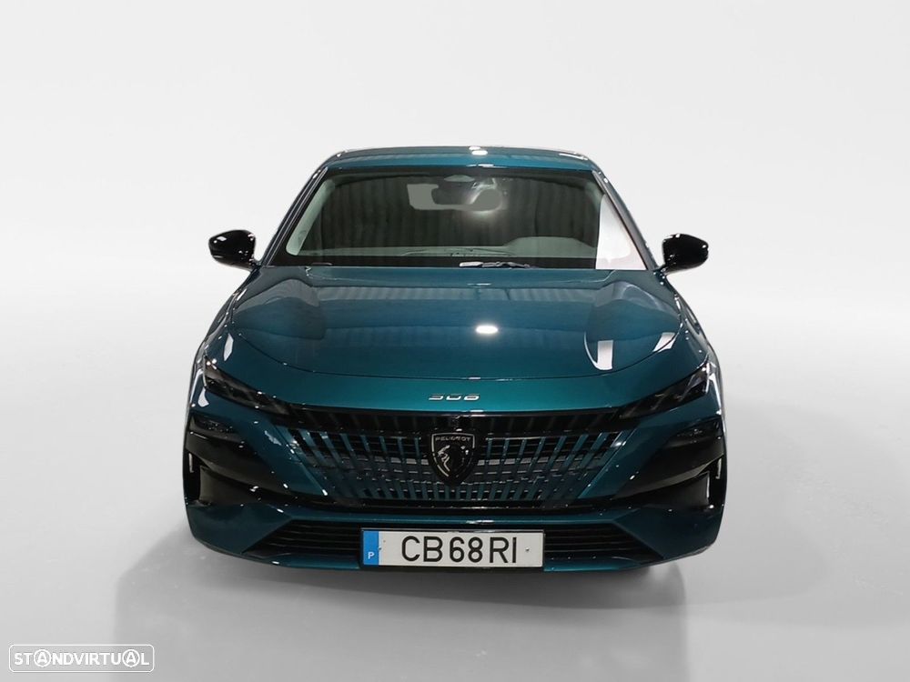 Peugeot 308 - 8