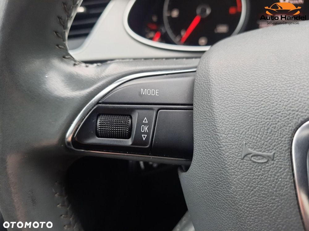 Audi A4 Avant - 27