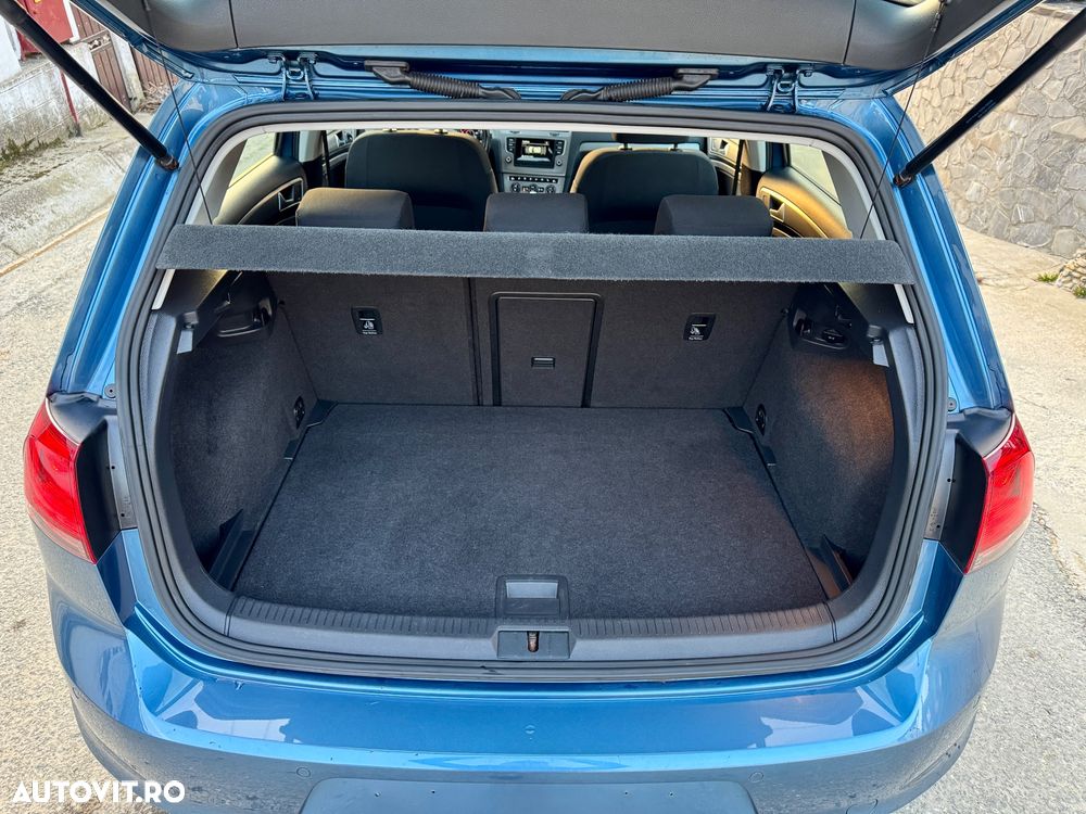 Volkswagen Golf 1.2 TSI BMT Comfortline - 5