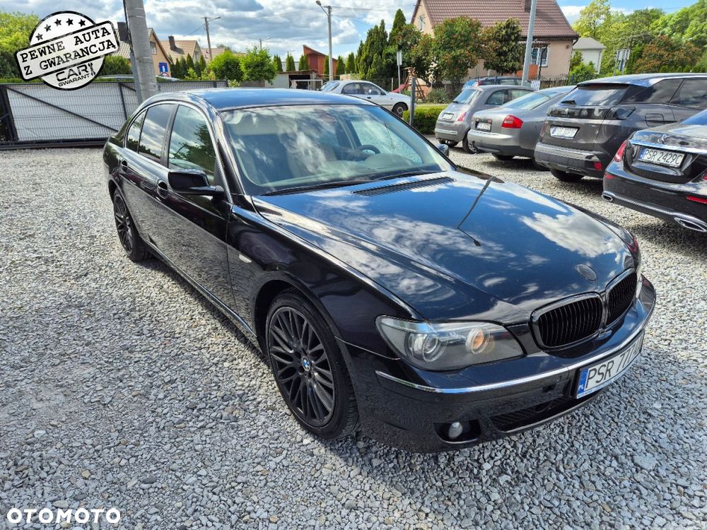 BMW Seria 7 - 4
