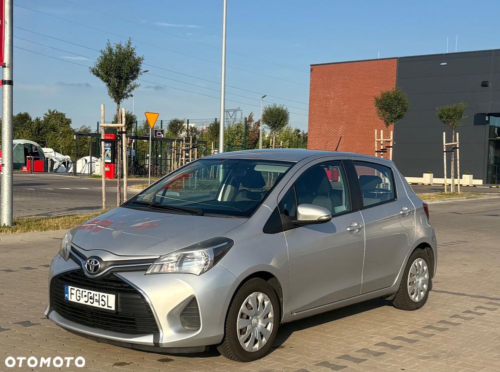 Toyota Yaris - 1