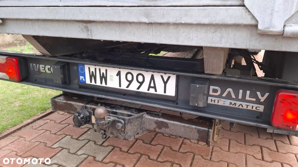 Iveco DAILY 35S16 - 14
