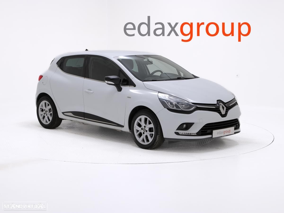 Renault Clio 1.5 dCi Limited - 1