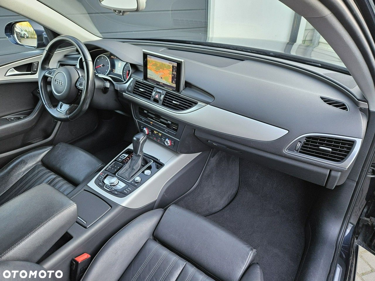 Audi A6 Avant 2.0 TDI Ultra DPF S tronic - 30